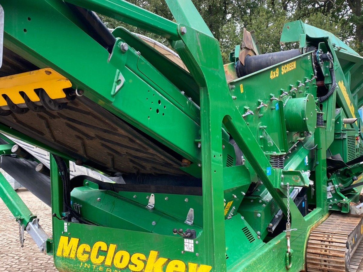 Mccloskey R70 McCloskey R70